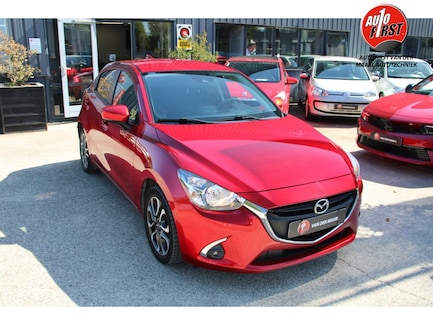 Mazda 2 0