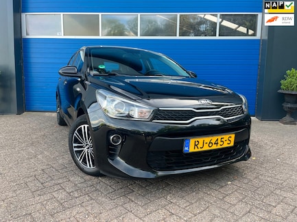 Kia Rio 0