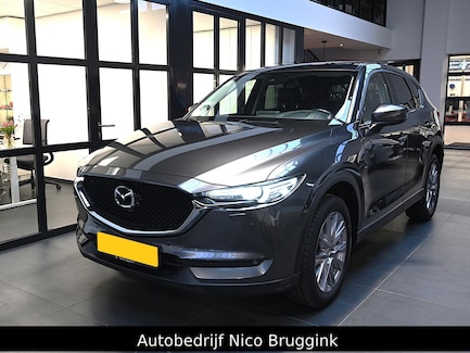 Mazda CX-5 0