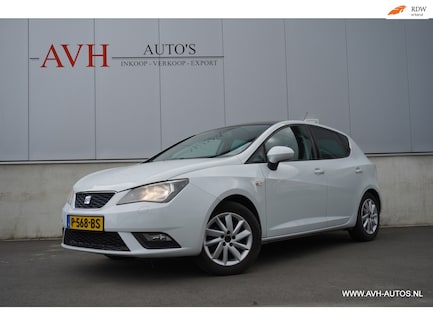 SEAT Ibiza 0