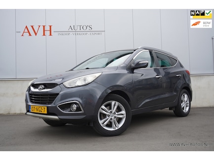Hyundai ix35 0