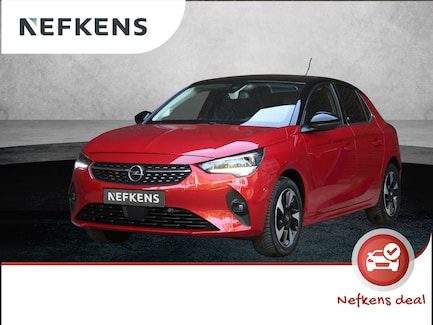 Opel Corsa-e 0