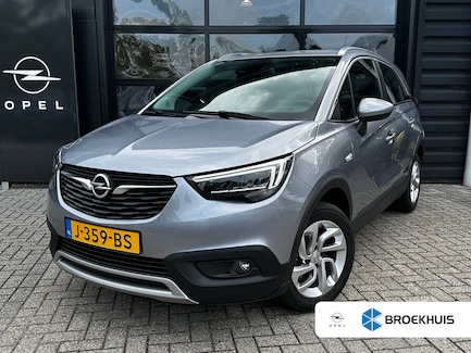 Opel Crossland 0