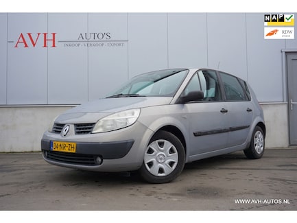 Renault Scenic 0