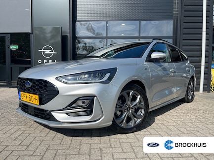 Ford Focus 0
