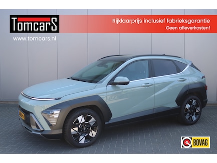 Hyundai Kona 0