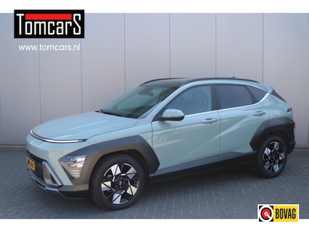 Hyundai Kona 0