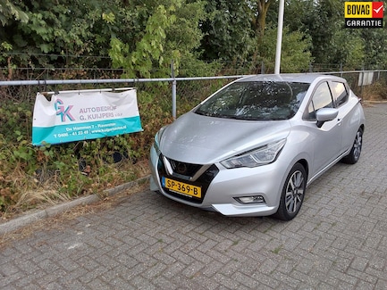 Nissan Micra 0