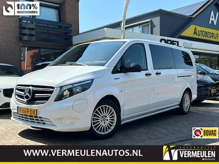 Mercedes-Benz eVito Tourer 0