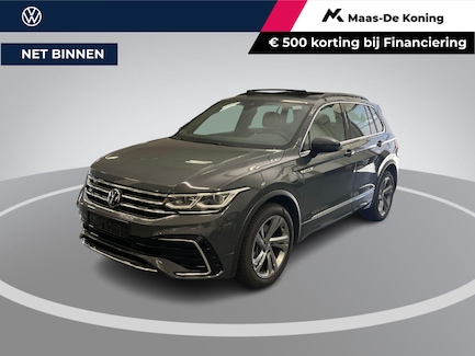 Volkswagen Tiguan 0