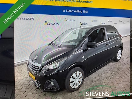 Peugeot 108 0