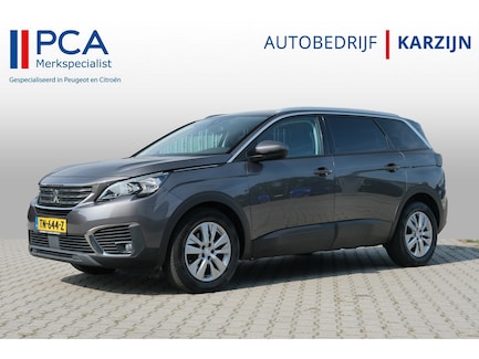 Peugeot 5008 0