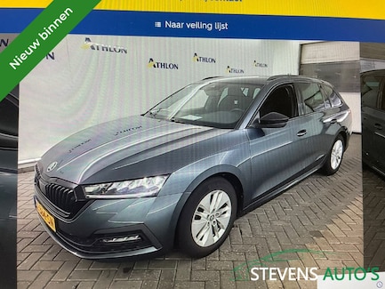 Skoda Octavia 0
