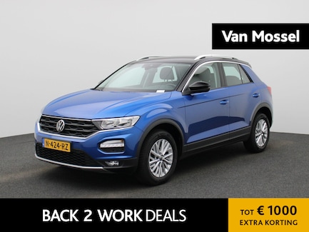 Volkswagen T-Roc 0