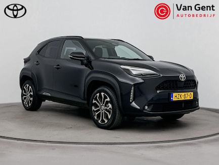 Toyota Yaris Cross 0