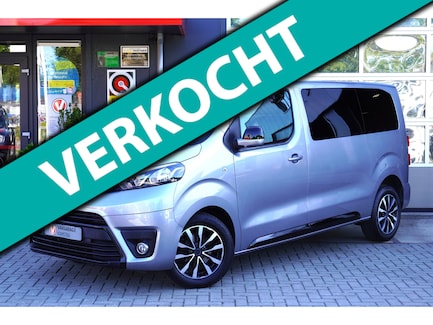 Toyota ProAce Worker 0