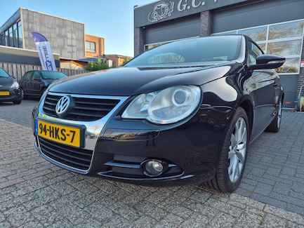 Volkswagen Eos 0