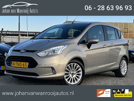 Ford B-Max 0