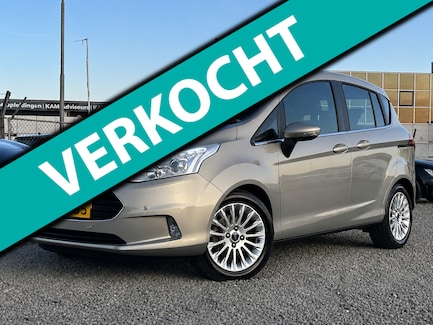 Ford B-Max 0