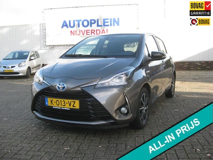 Toyota Yaris 0
