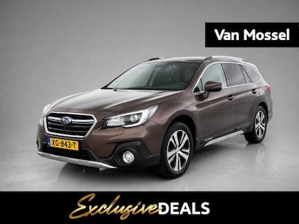 Subaru Outback 0