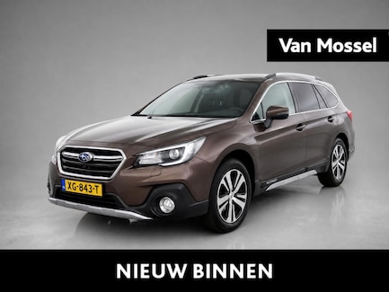 Subaru Outback 0