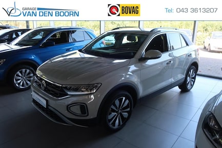 Volkswagen T-Roc 0