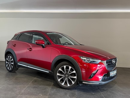 Mazda CX-3 0