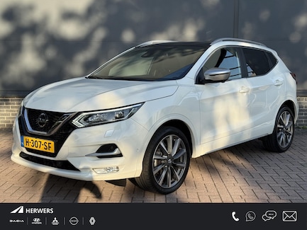 Nissan Qashqai 0