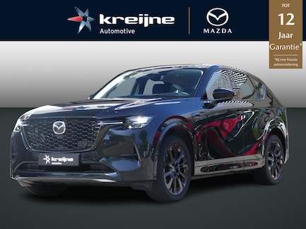 Mazda CX-60 0
