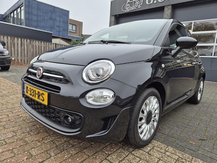 Fiat 500 0
