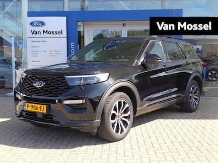 Ford Explorer 0