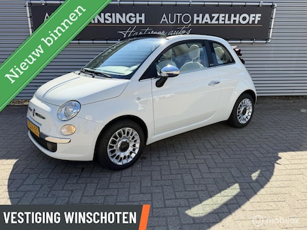 Fiat 500 0