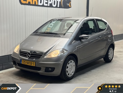Mercedes-Benz A-klasse 0