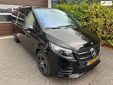 Mercedes-Benz V-klasse 0