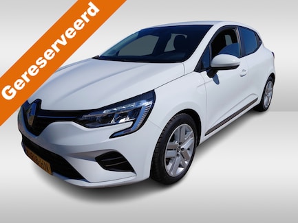 Renault Clio 0
