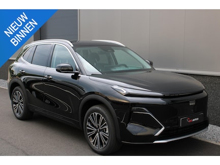 Geely Starray EM-i 0