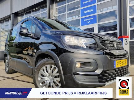 Peugeot e-Rifter 0