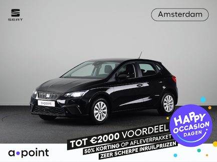 SEAT Ibiza 0
