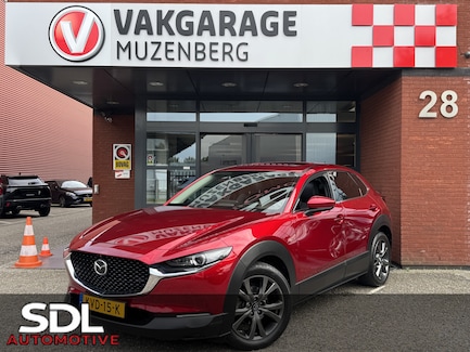 Mazda CX-30 0
