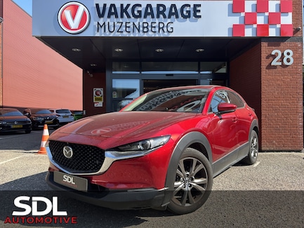 Mazda CX-30 0