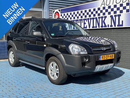 Hyundai Tucson 0