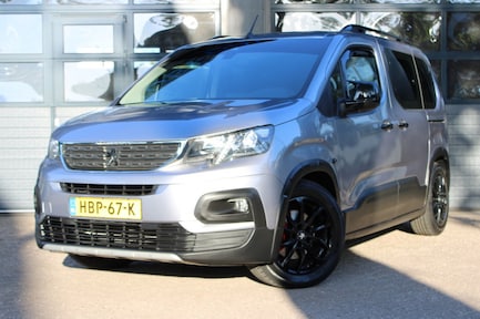 Peugeot Rifter 0
