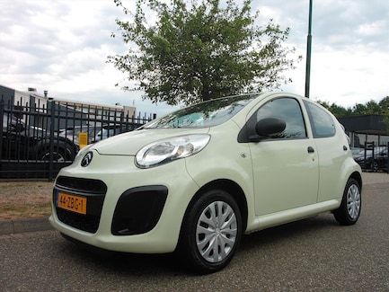Citroën C1 0