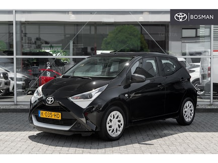 Toyota Aygo 0
