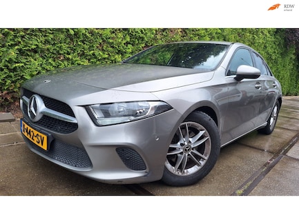 Mercedes-Benz A-klasse 0