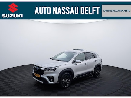 Suzuki S-Cross 0