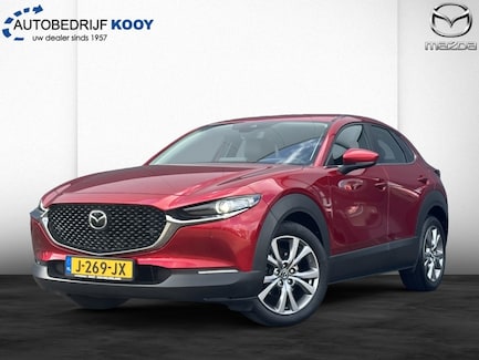 Mazda CX-30 0