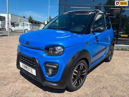 Microcar Brommobiel 0