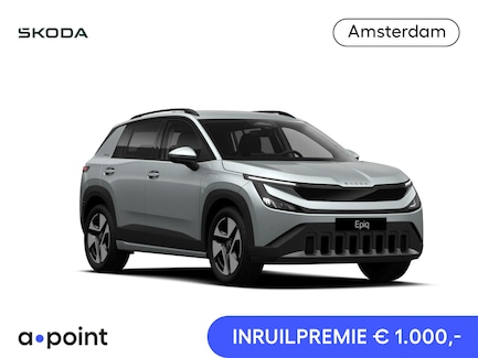 Skoda Epiq 0